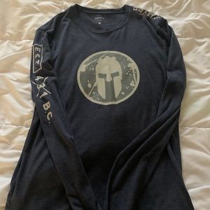 Craft Spartan L/S shirt M